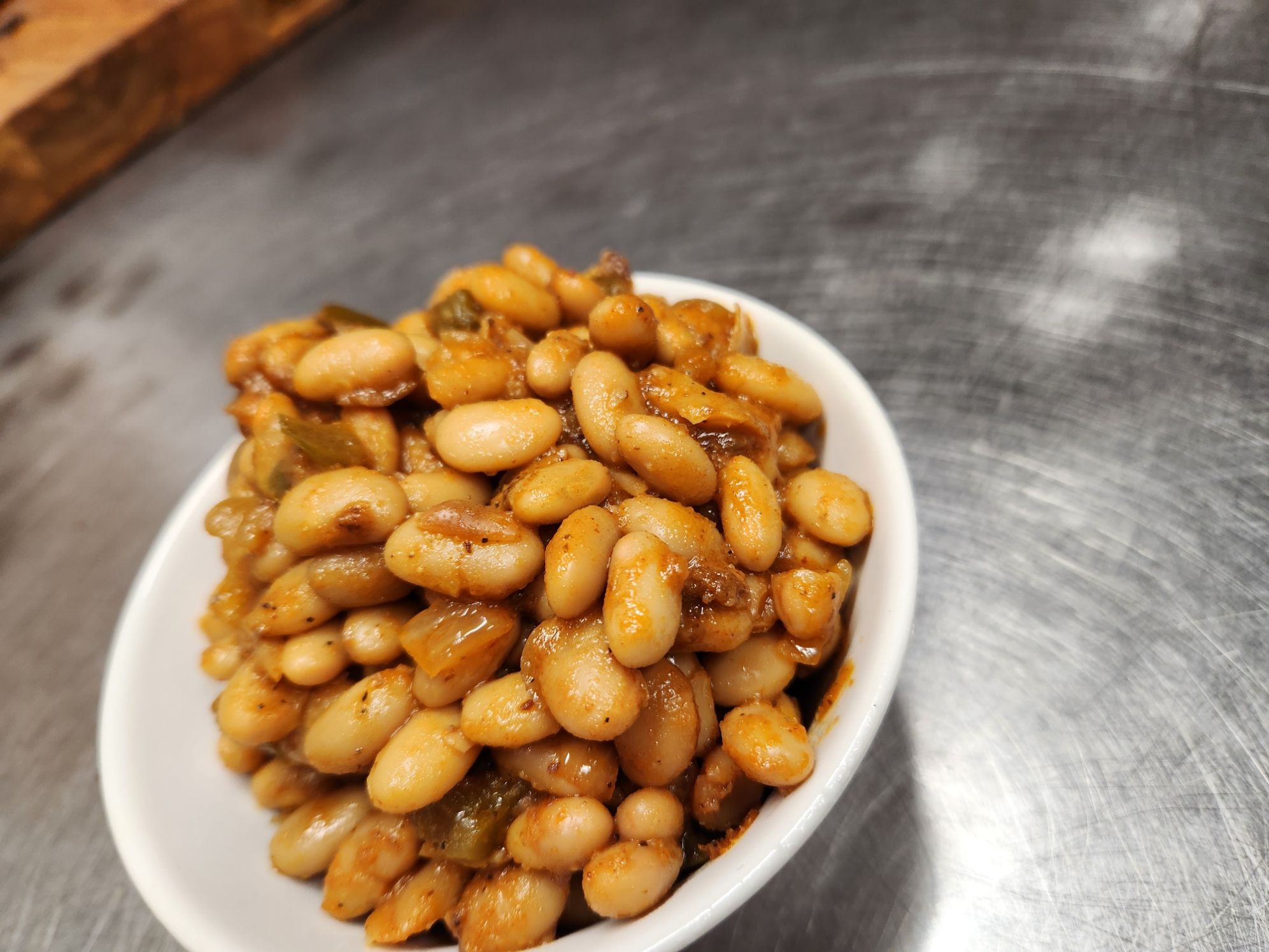 BBQ Baked Beans