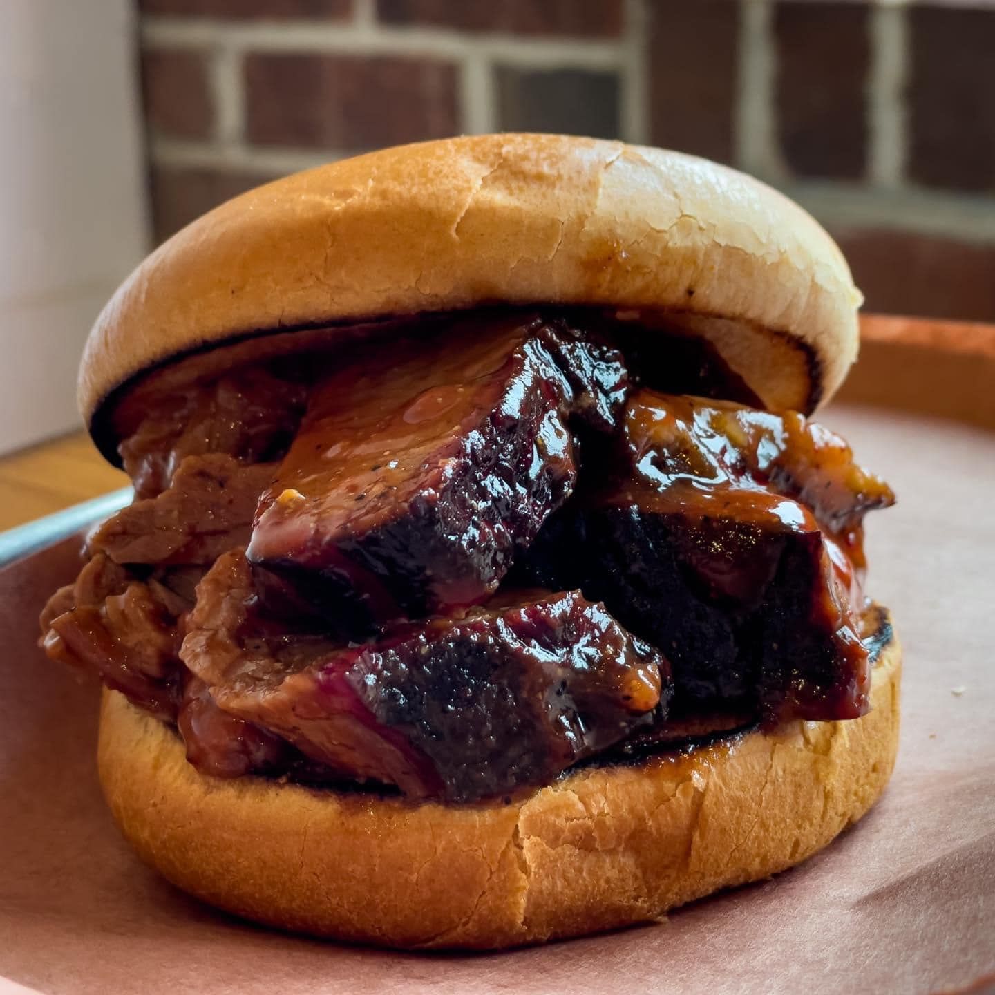 Brisket Sandwich