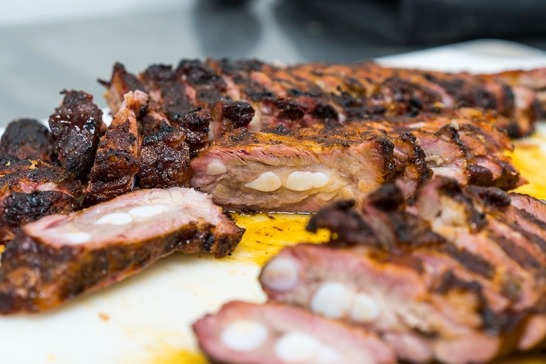 Rib Tip Box