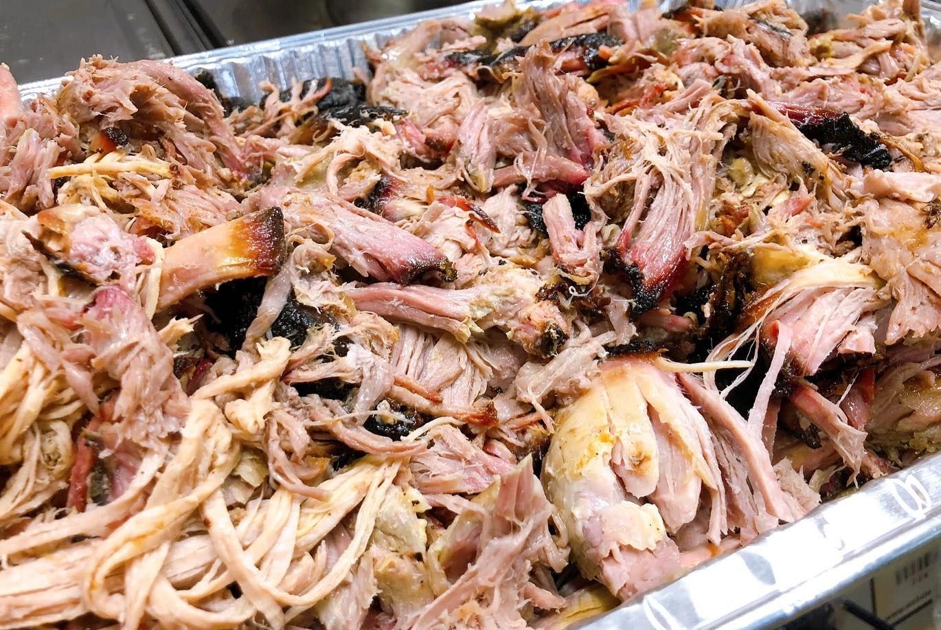 Bulk Pulled Pork