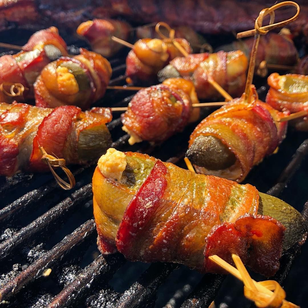 Smoked Jalepeno Popper