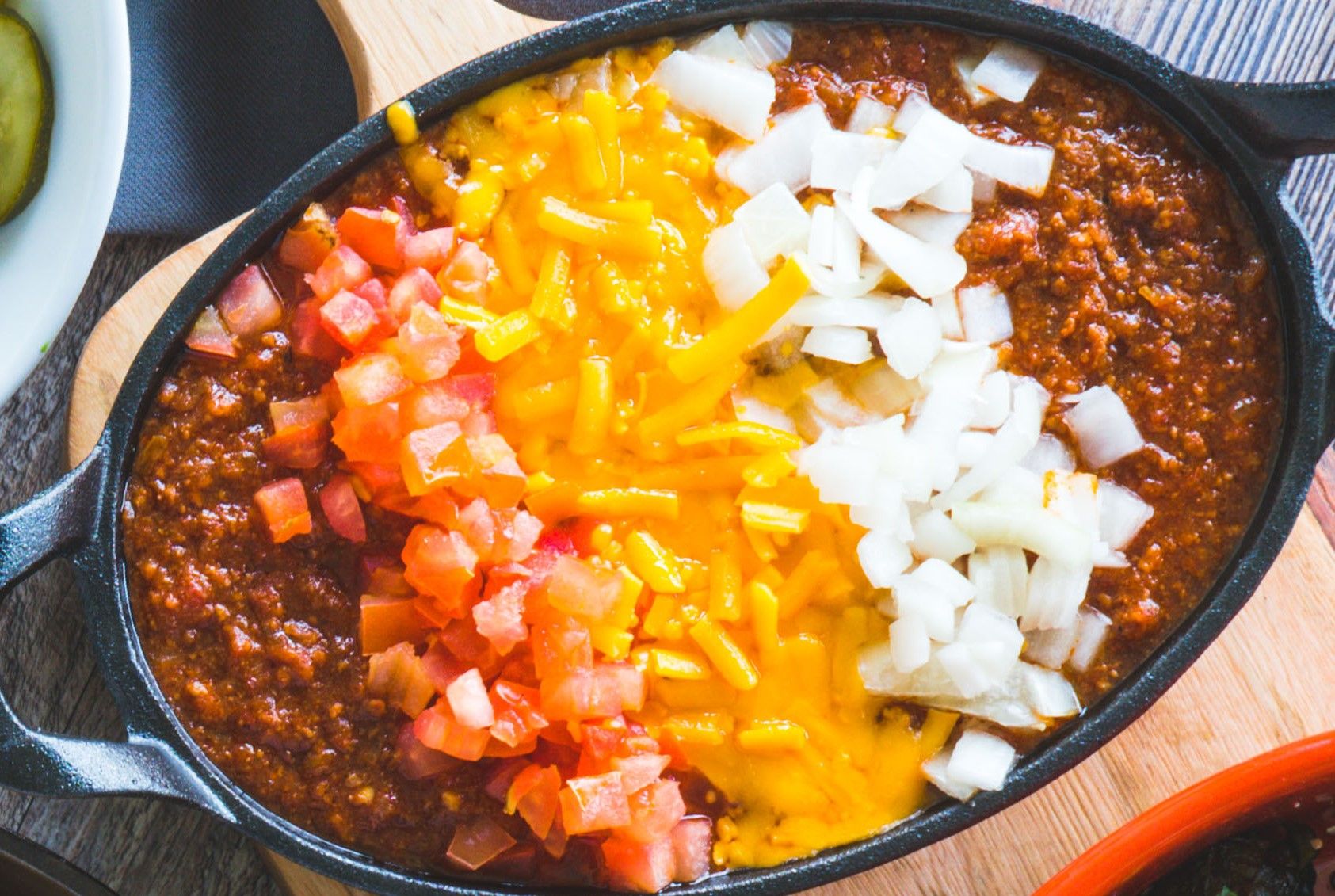 Stand Chili