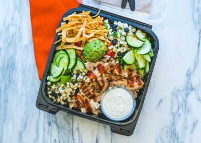Southwest Chicken Salad Boxed Meal