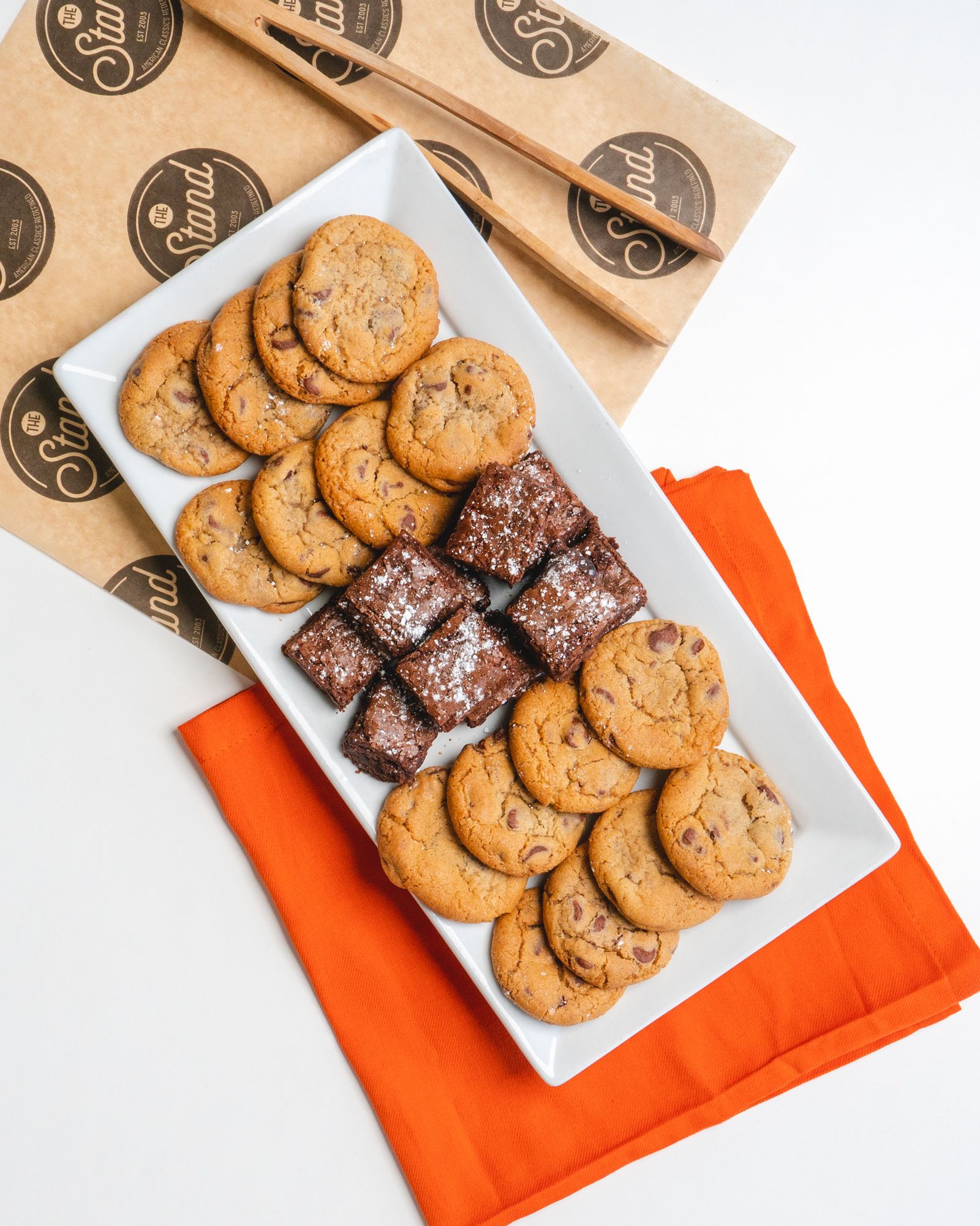 Cookie & Brownie Tray