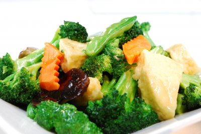 Broccoli Shiitake Tofu - Small