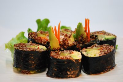 Quinoa Sushi - Small