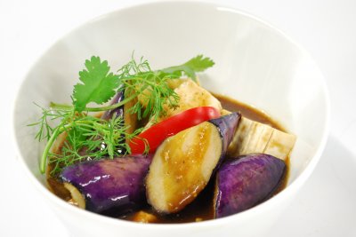 Eggplant Tofu - Small