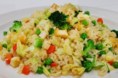 Gourmet Fried Rice - Small