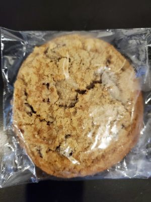 Individually Wrapped Jumbo Cookies