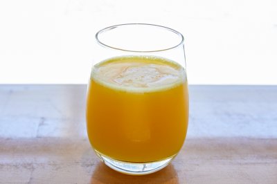 Fresh Squeezed Orange Juice