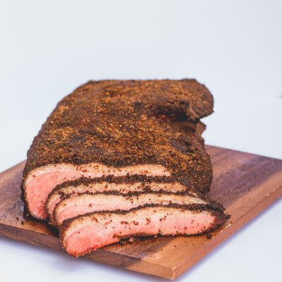 Pastrami -- 1/2 lb.