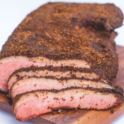 Pastrami -- 1 lb.