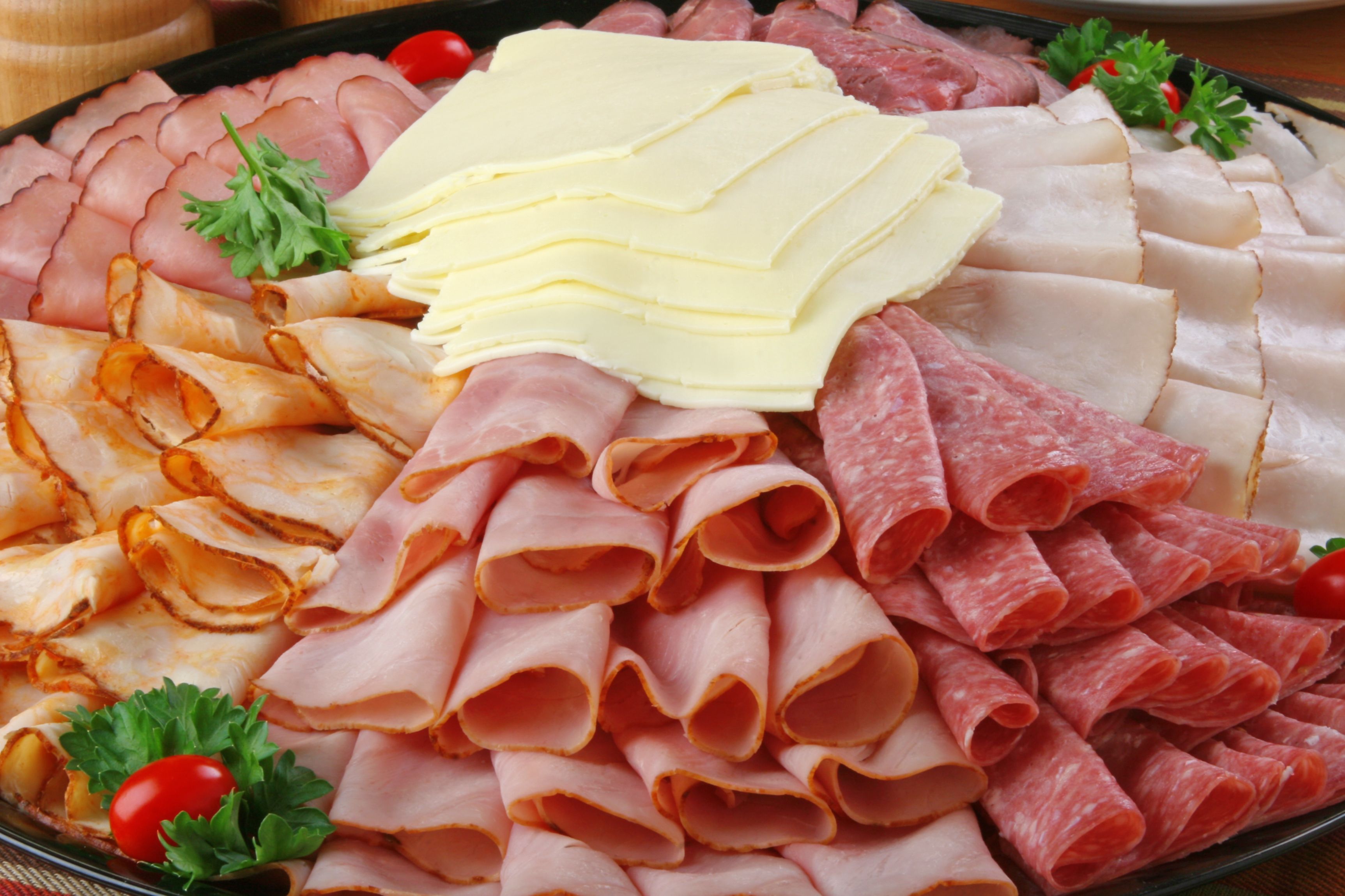 Cold Cut Platter*