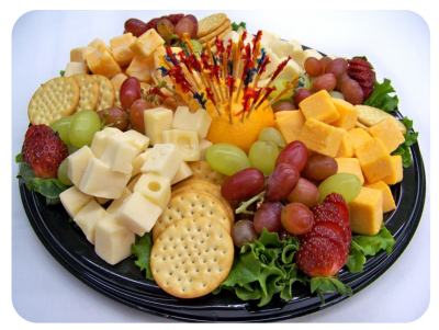Medium Domestic Cheese Platter