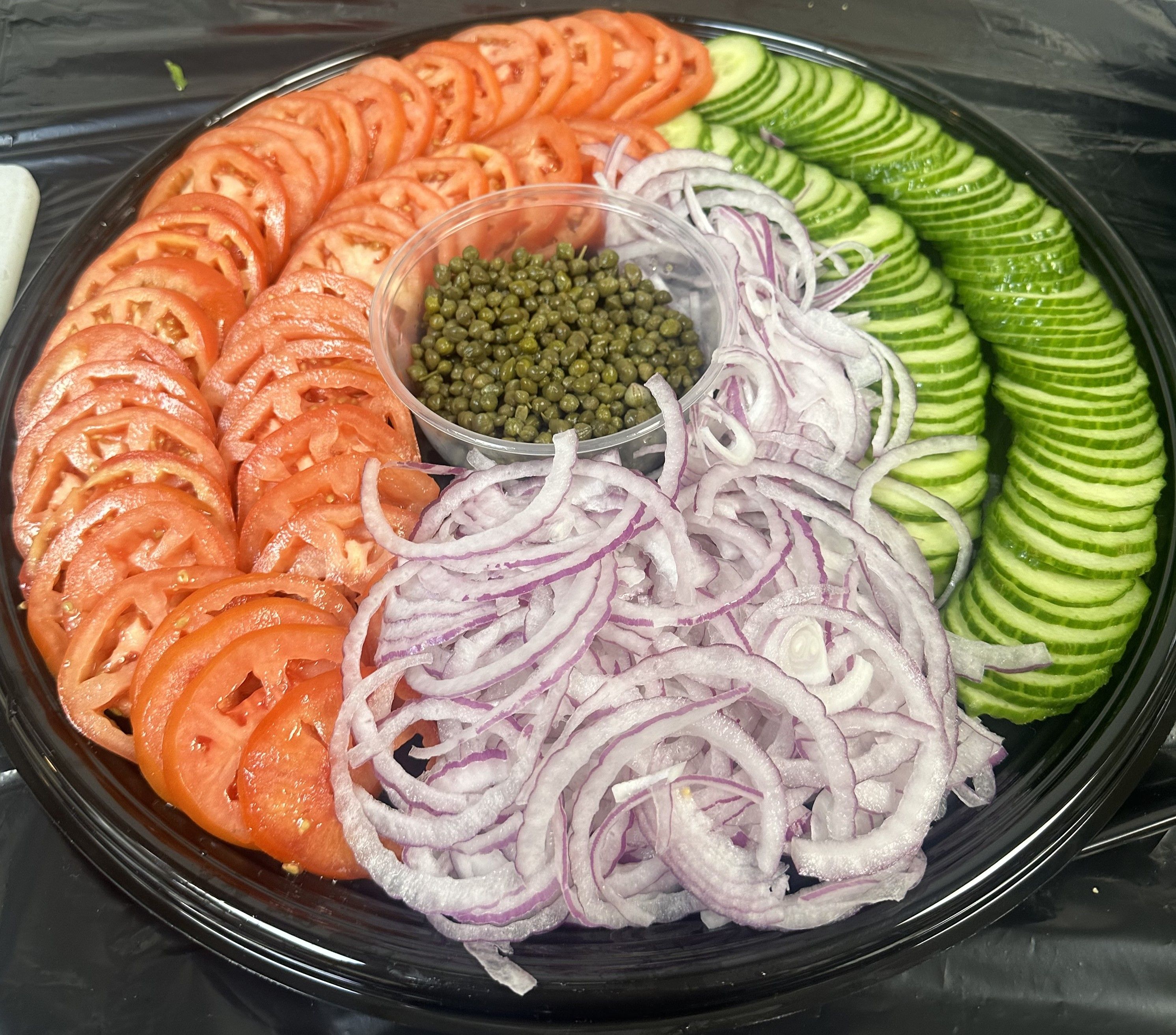 Fixin's Platter (Serves 12-14)