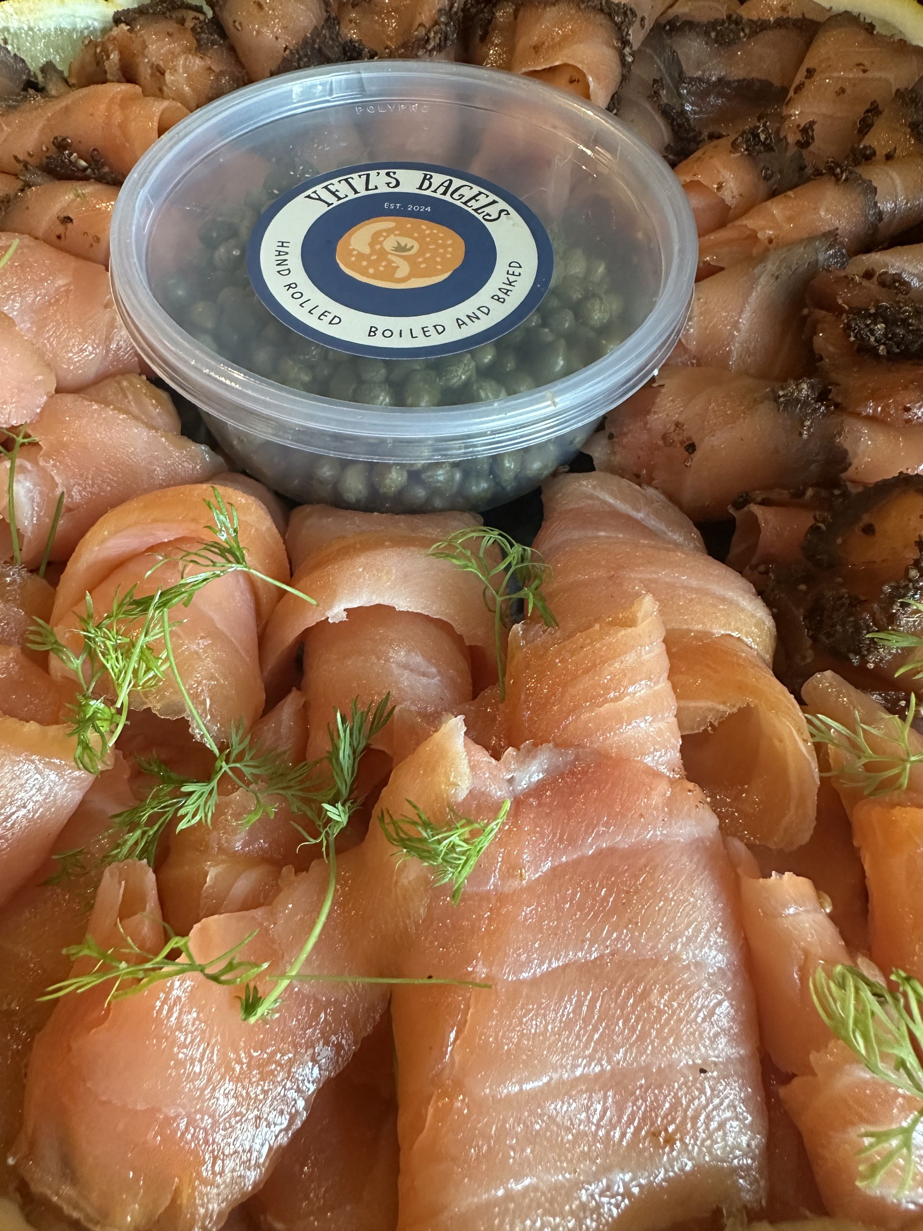 Lox by the Pound